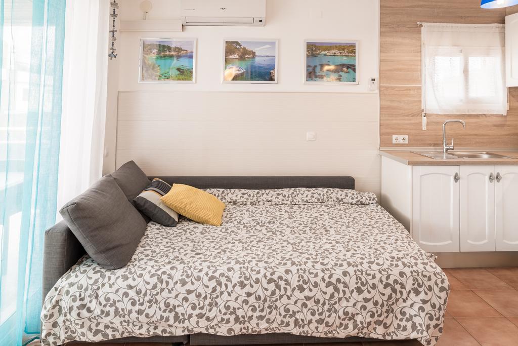 Apartamento En Salou Eksteriør bilde