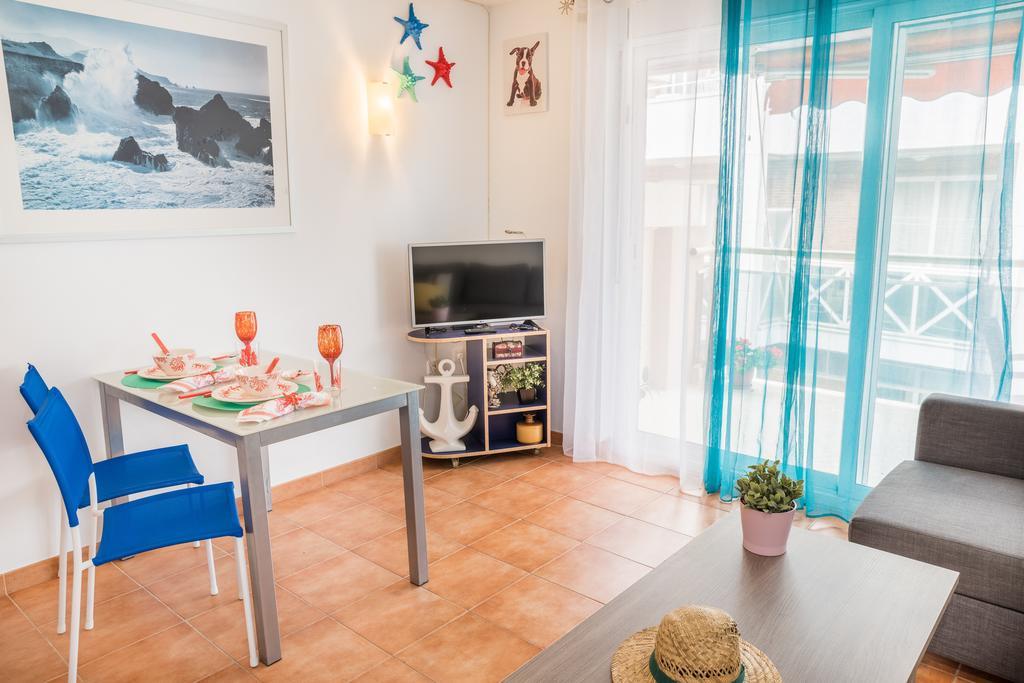Apartamento En Salou Eksteriør bilde