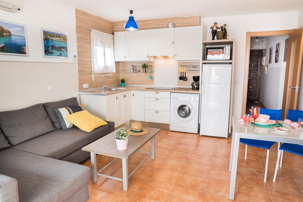 Apartamento En Salou Eksteriør bilde