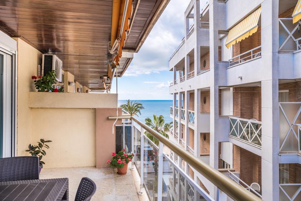 Apartamento En Salou Eksteriør bilde